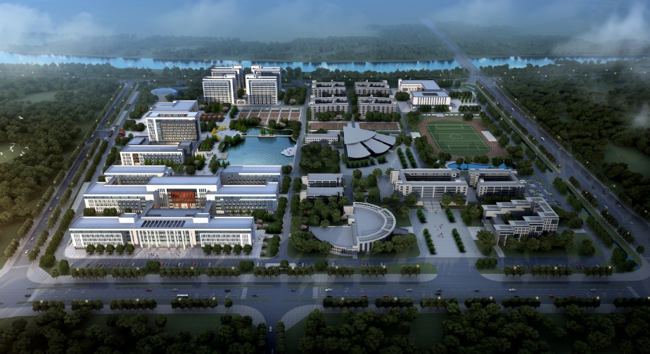 皖西卫生职业学院二期第二学生食堂配电工程